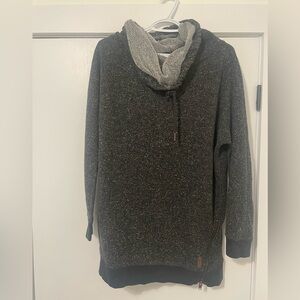 Roots scoop sweater